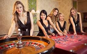 Player interface on itugol login showing live blackjack table limit and betting options
